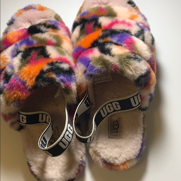 K Fluff Yeah Slide Motlee Mult - Picture 1 of 3